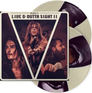 DeWolff – Live & Outta Sight II