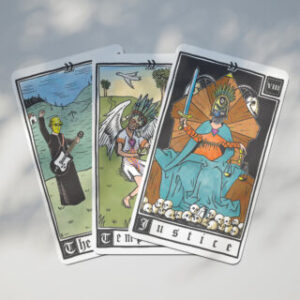 Goat – Tarot Cards