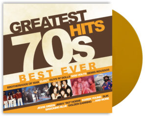 Various Artists	– Greatest 70S Hits Best Ever