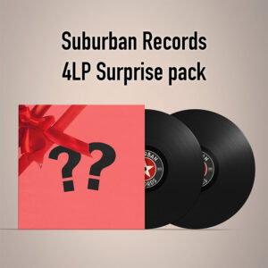 Surprise 4 LP pack