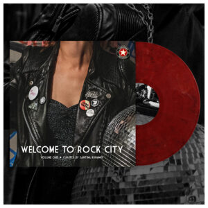 Welcome To Rock City – Vol. 1