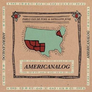 Pablo van de Poel – Americanalog