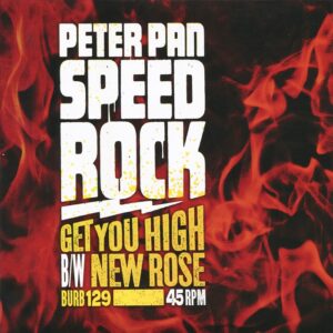 Peter Pan Speedrock – Get You High