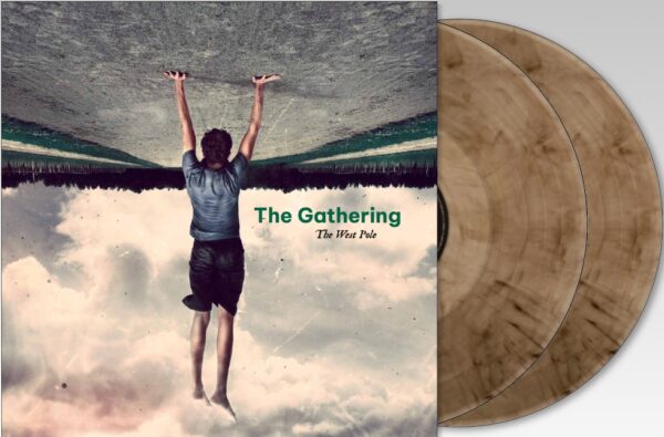 The Gathering - The West Pole 2LP Smokey