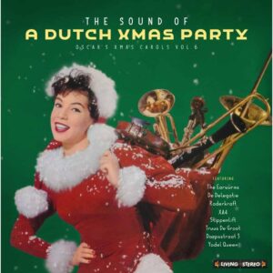 Various Artists – A Dutch X-MAS party