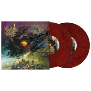 Psychotic Waltz – The God-Shaped Void (Bloody Mary Vinyl)